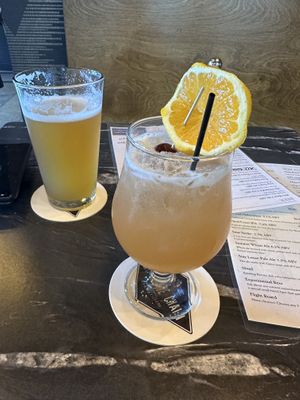   at The Unicorn Tavern in Grand Haven