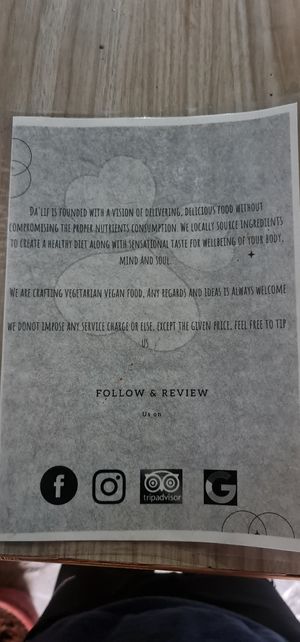 About at Da'lif in Pokhara