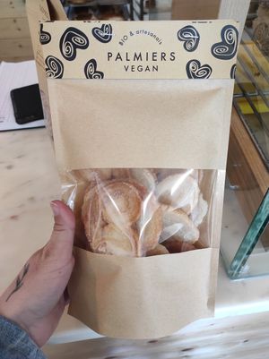 Vegan at Lume Agricultura e Padaria Bio in Santa Maria Da Feira