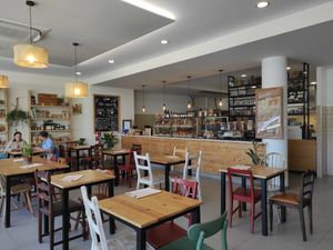 Inside at Lume Agricultura e Padaria Bio in Santa Maria Da Feira