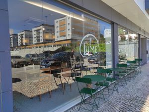 Outside at Lume Agricultura e Padaria Bio in Santa Maria Da Feira