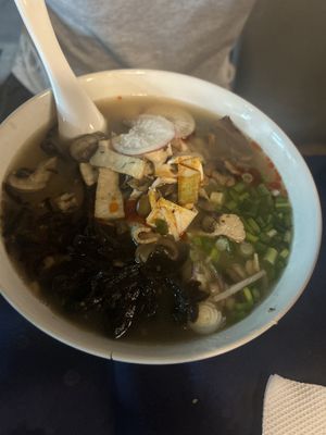   at Boku Ramen in Pondicherry
