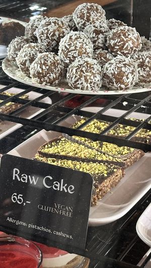   at Café Huskies in Longyearbyen