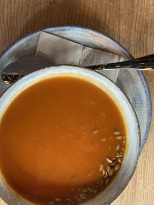   at Café Huskies in Longyearbyen