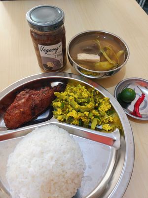  at Vegan Options in Quezon City