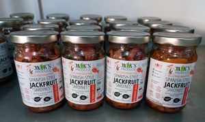  at Vegan Options in Quezon City