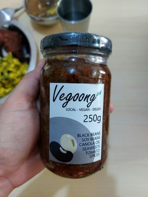  at Vegan Options in Quezon City