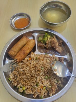  at Vegan Options in Quezon City