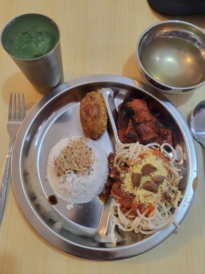  at Vegan Options in Quezon City