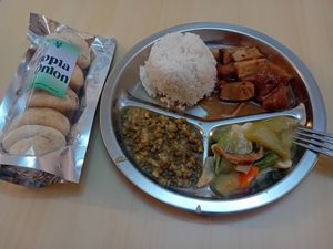  at Vegan Options in Quezon City