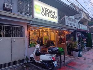  at Vegan Options in Quezon City