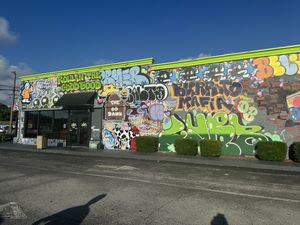   at Dank Burrito in Morehead City