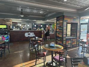   at Dank Burrito in Morehead City