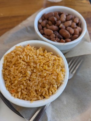  at Rico Rico Vegano in Oakland