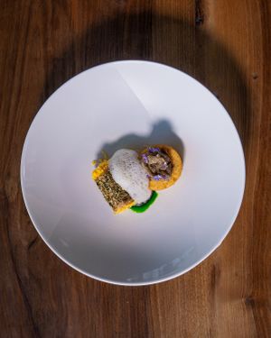  at Restaurant Wöschi in Zurich