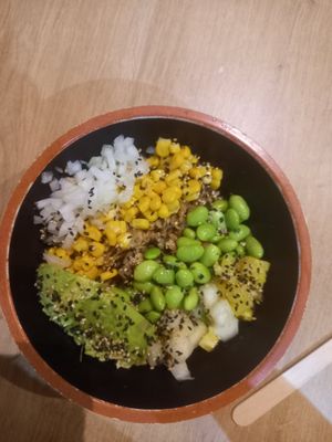  at Urban Poke in Tenerife