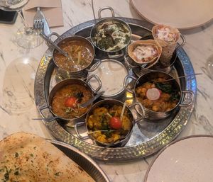  at Masala Street Kitchen in Torrevieja