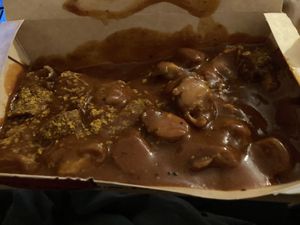 Überraschend gut   at Pommes Freunde in Sulzbach