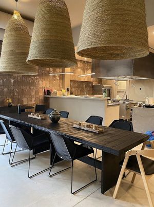 .  at Simply Son Braho in Mallorca