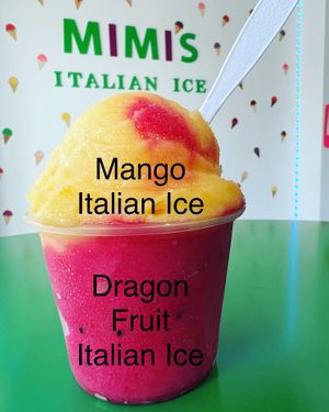  at Mimi's Italian Ice  in Lakeland