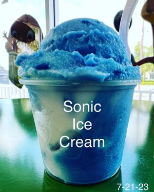  at Mimi's Italian Ice  in Lakeland