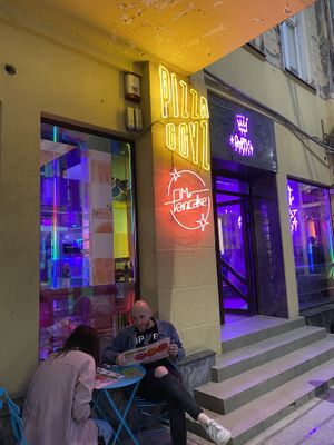   at Mr. Pancake in Poznan