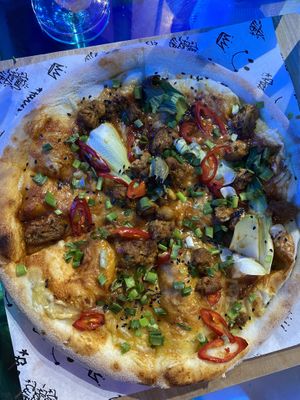   at Mr. Pancake in Poznan