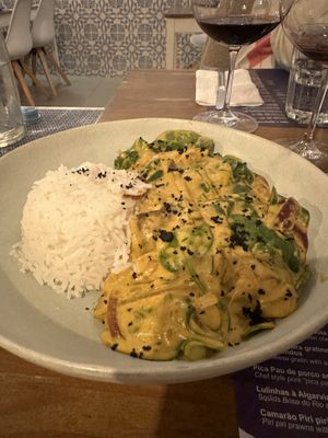   at Brisa do Rio in Tavira