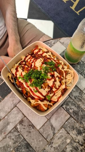  at Koshari Ahl Kairo in Munich