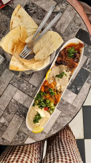  at Koshari Ahl Kairo in Munich