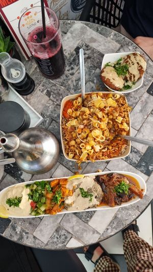  at Koshari Ahl Kairo in Munich