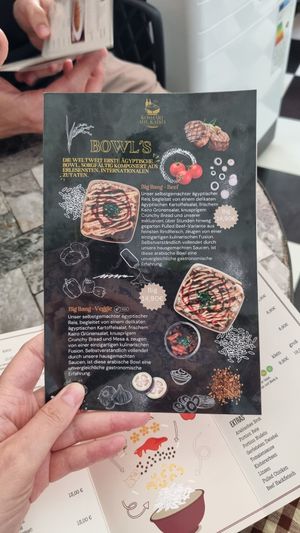  at Koshari Ahl Kairo in Munich