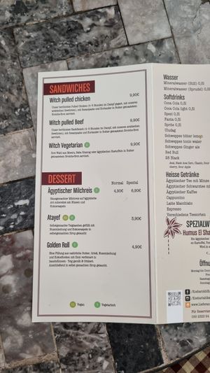  at Koshari Ahl Kairo in Munich