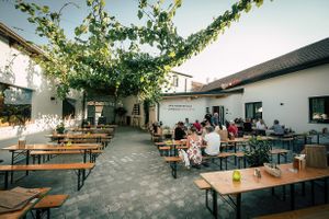  at Das Weinstein - Weingut Bischof in Nappersdorf