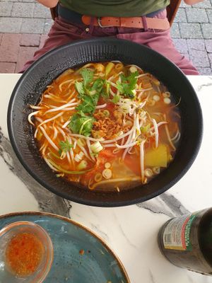 Number 74 at Hanni Street Kitchen in Leer