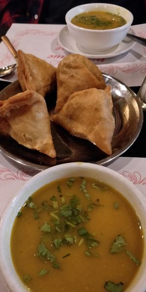  at Singhs in Montreal