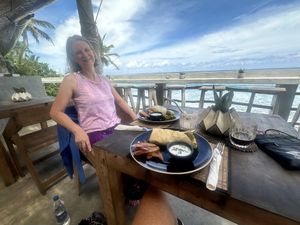   at Morena Boutique Hotel in Weligama