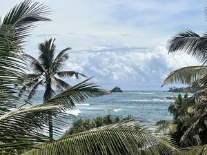   at Morena Boutique Hotel in Weligama