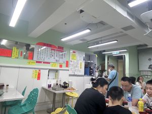 The place   at Yat Sum Vegetarian - 一森素食 - Tsim Sha Tsui in Kowloon