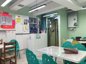 Inside😉 at Yat Sum Vegetarian - 一森素食 - Tsim Sha Tsui in Kowloon