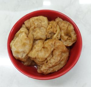 Sweet and Sour Wheat Gluten 甜酸齋 at Yat Sum Vegetarian - 一森素食 - Tsim Sha Tsui in Kowloon