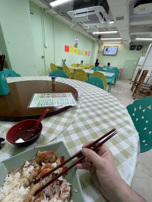   at Yat Sum Vegetarian - 一森素食 - Tsim Sha Tsui in Kowloon