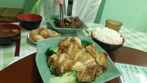  at Yat Sum Vegetarian - 一森素食 - Tsim Sha Tsui in Kowloon