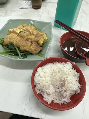   at Yat Sum Vegetarian - 一森素食 - Tsim Sha Tsui in Kowloon