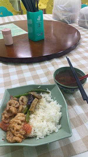   at Yat Sum Vegetarian - 一森素食 - Tsim Sha Tsui in Kowloon