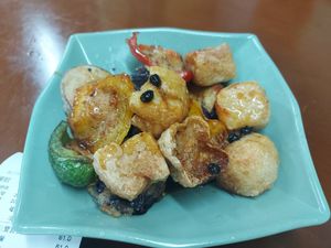  at Yat Sum Vegetarian - 一森素食 - Tsim Sha Tsui in Kowloon