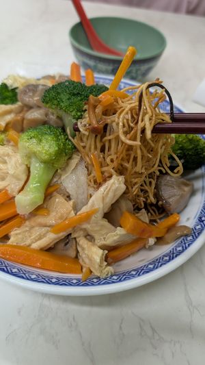  at Yat Sum Vegetarian - 一森素食 - Tsim Sha Tsui in Kowloon