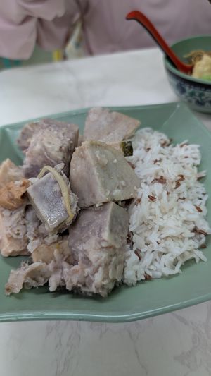  at Yat Sum Vegetarian - 一森素食 - Tsim Sha Tsui in Kowloon