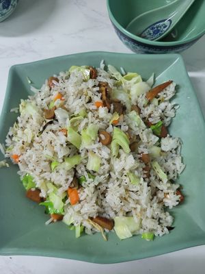 Truffe at Yat Sum Vegetarian - 一森素食 - Tsim Sha Tsui in Kowloon