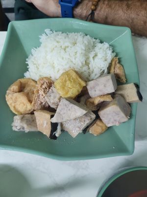 D at Yat Sum Vegetarian - 一森素食 - Tsim Sha Tsui in Kowloon